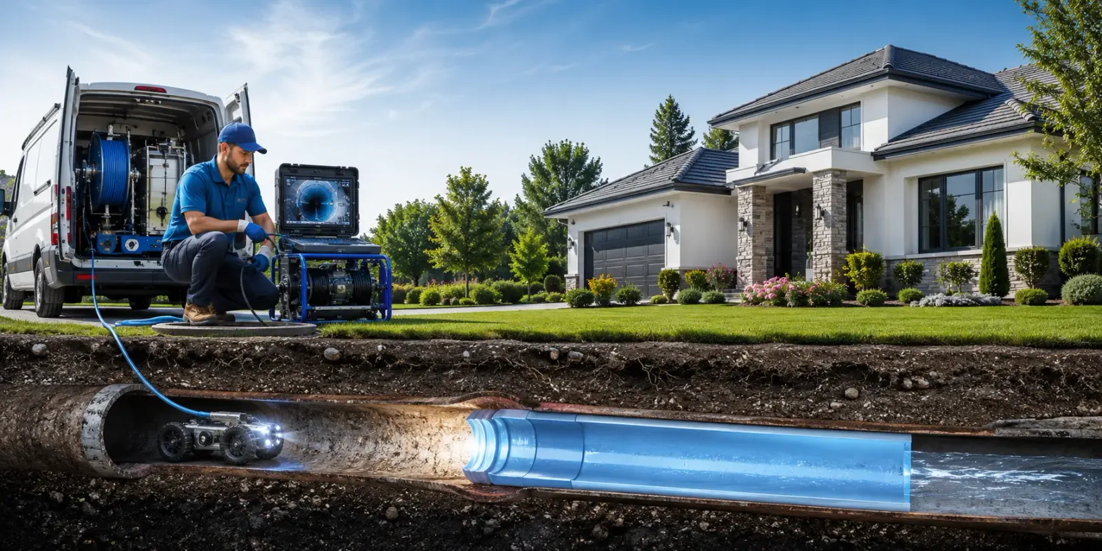 Pipe Relining information for Freeburg, MO