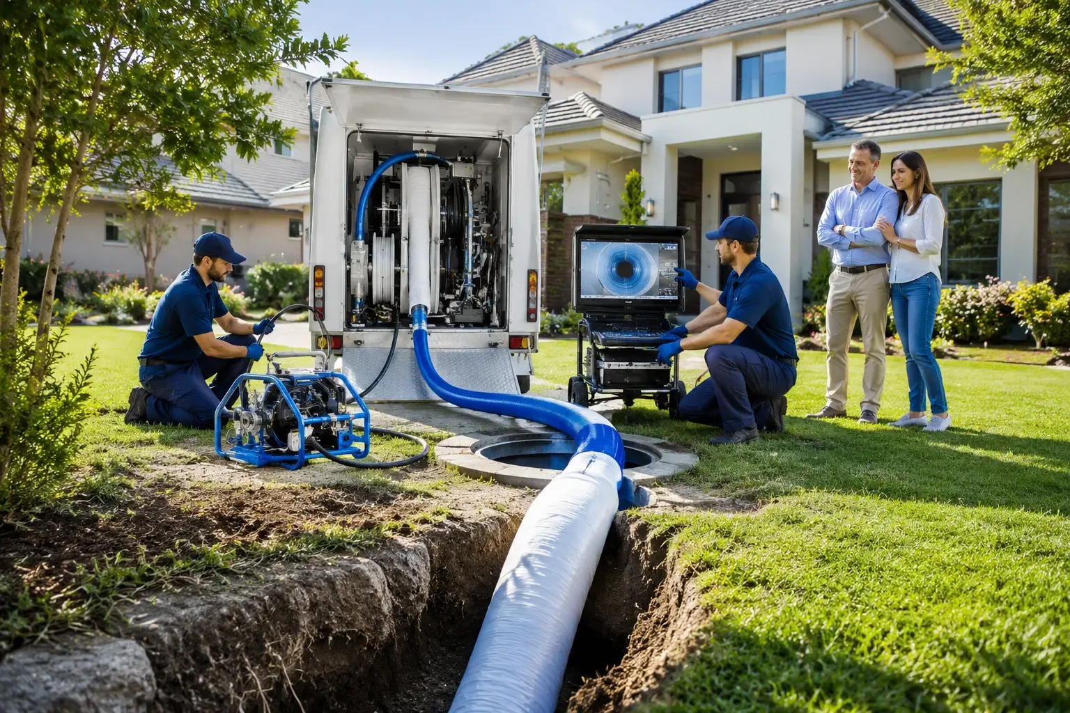 Local Pipe Relining services in Freeburg, MO